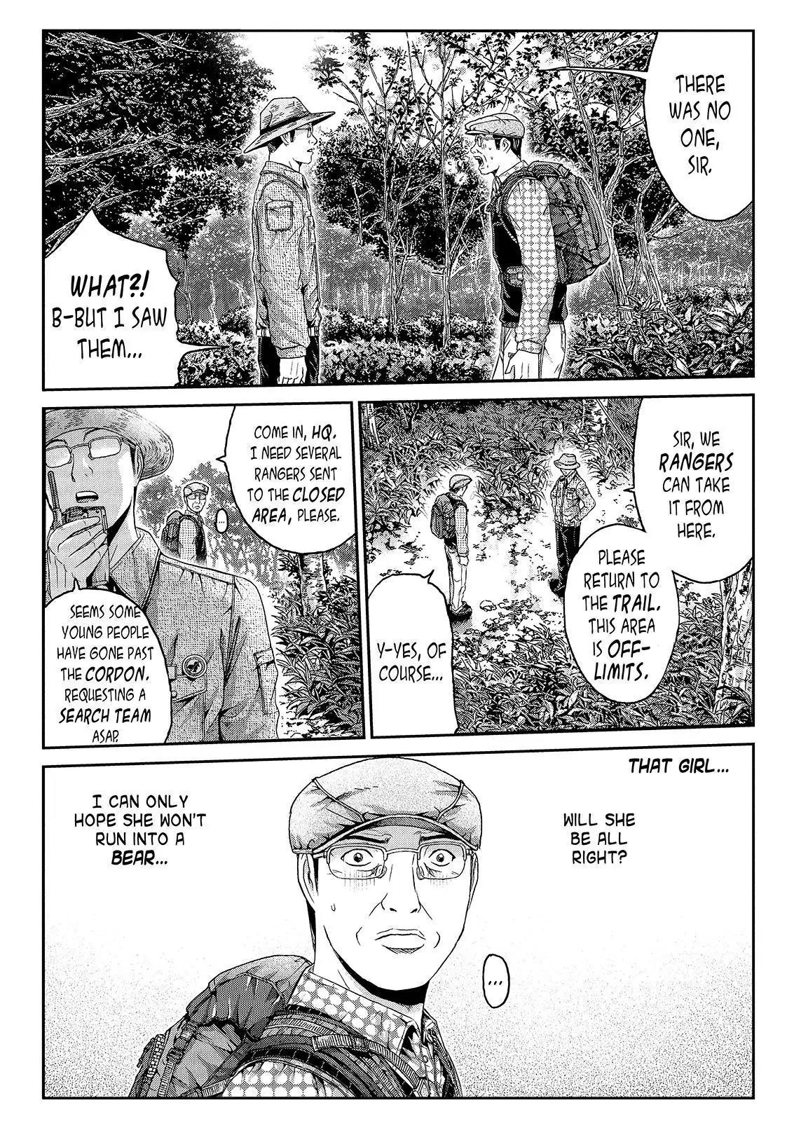 GTO - Paradise Lost Chapter 32 page 6 - Chapter 32: From the Northen Lands Part 3