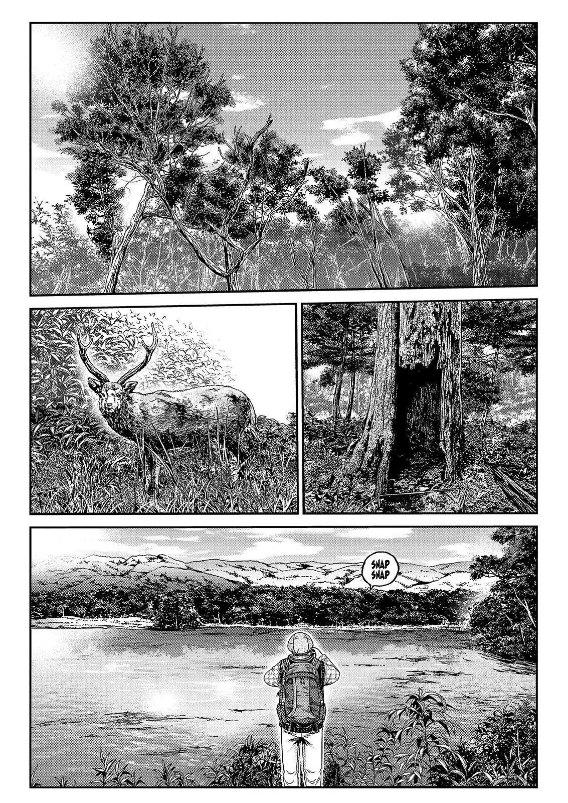 GTO - Paradise Lost Chapter 32 page 7 - Chapter 32: From the Northen Lands Part 3