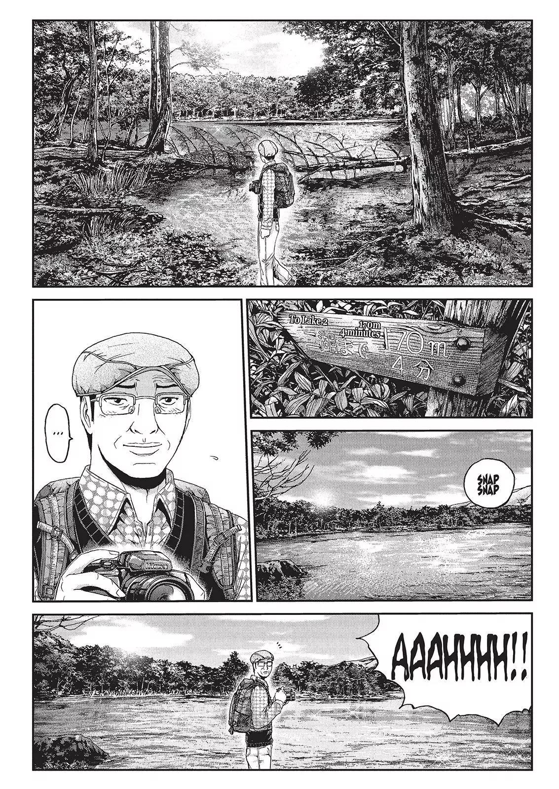 GTO - Paradise Lost Chapter 32 page 8 - Chapter 32: From the Northen Lands Part 3