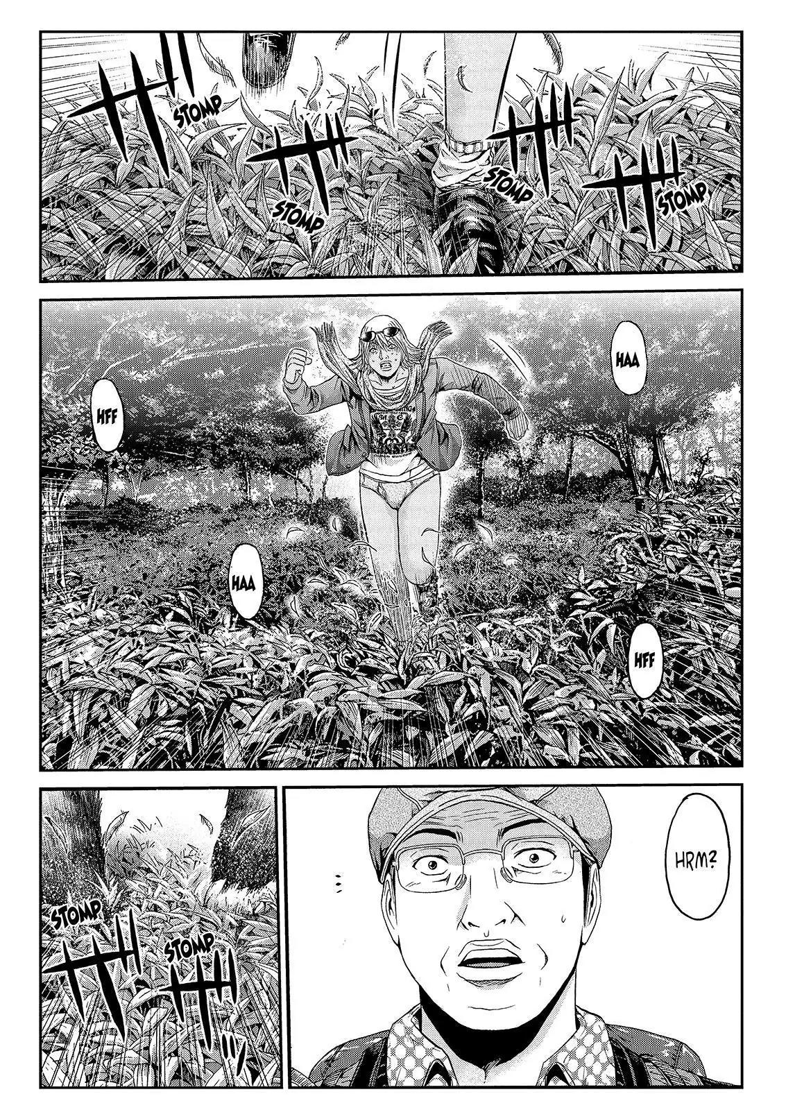 GTO - Paradise Lost Chapter 32 page 9 - Chapter 32: From the Northen Lands Part 3