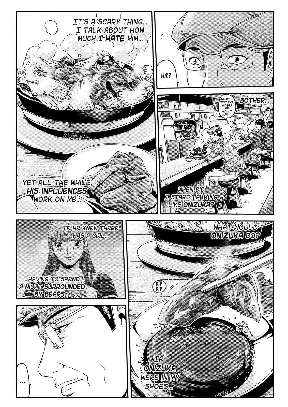 GTO - Paradise Lost Chapter 33 page 18 - Chapter 33: From the Northern Lands Part 4