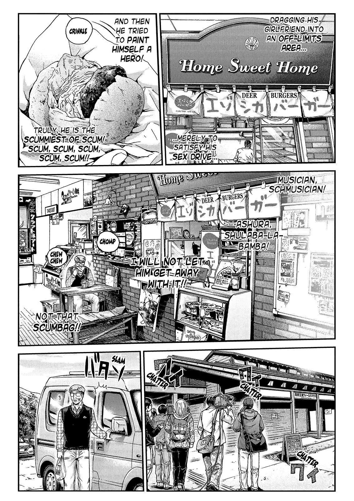 GTO - Paradise Lost Chapter 33 page 9 - Chapter 33: From the Northern Lands Part 4