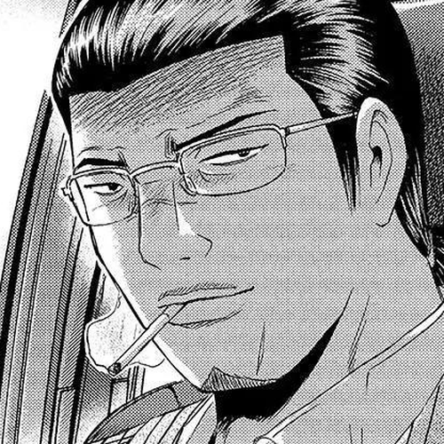GTO - Paradise Lost Chapter 33: From the Northern Lands Part 4 cover