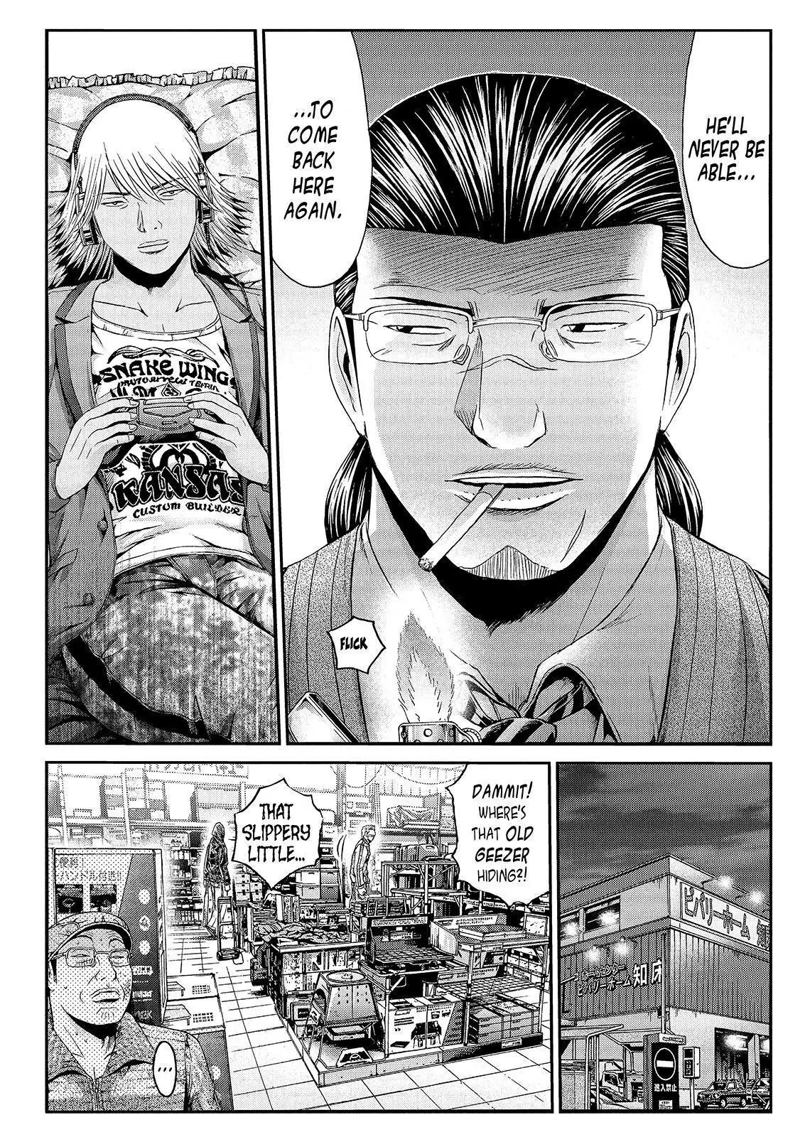 GTO - Paradise Lost Chapter 34 page 10 - Chapter 34: From the Northern Lands Part 5