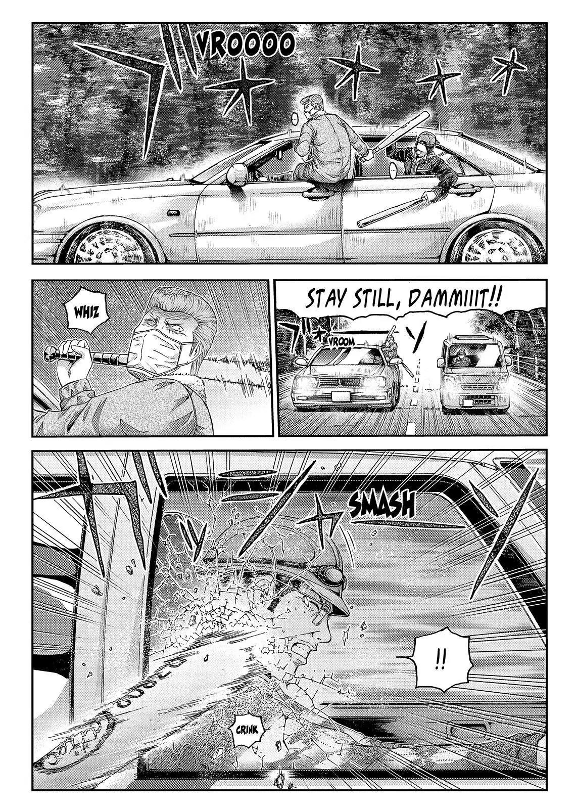 GTO - Paradise Lost Chapter 34 page 18 - Chapter 34: From the Northern Lands Part 5