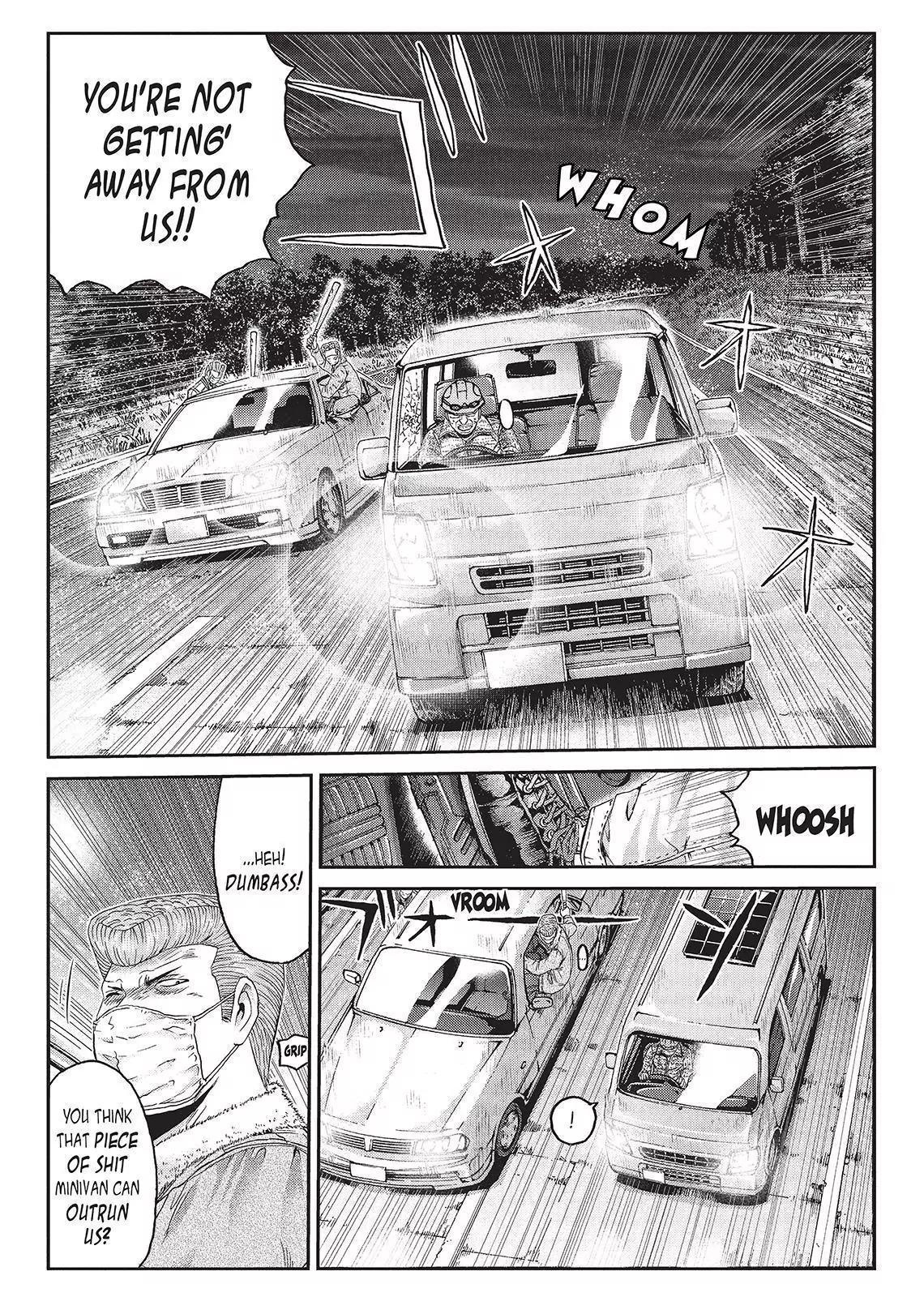 GTO - Paradise Lost Chapter 34 page 19 - Chapter 34: From the Northern Lands Part 5