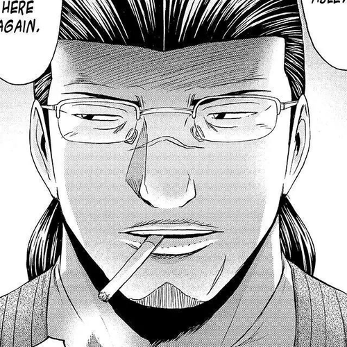 GTO - Paradise Lost Chapter 34: From the Northern Lands Part 5 cover
