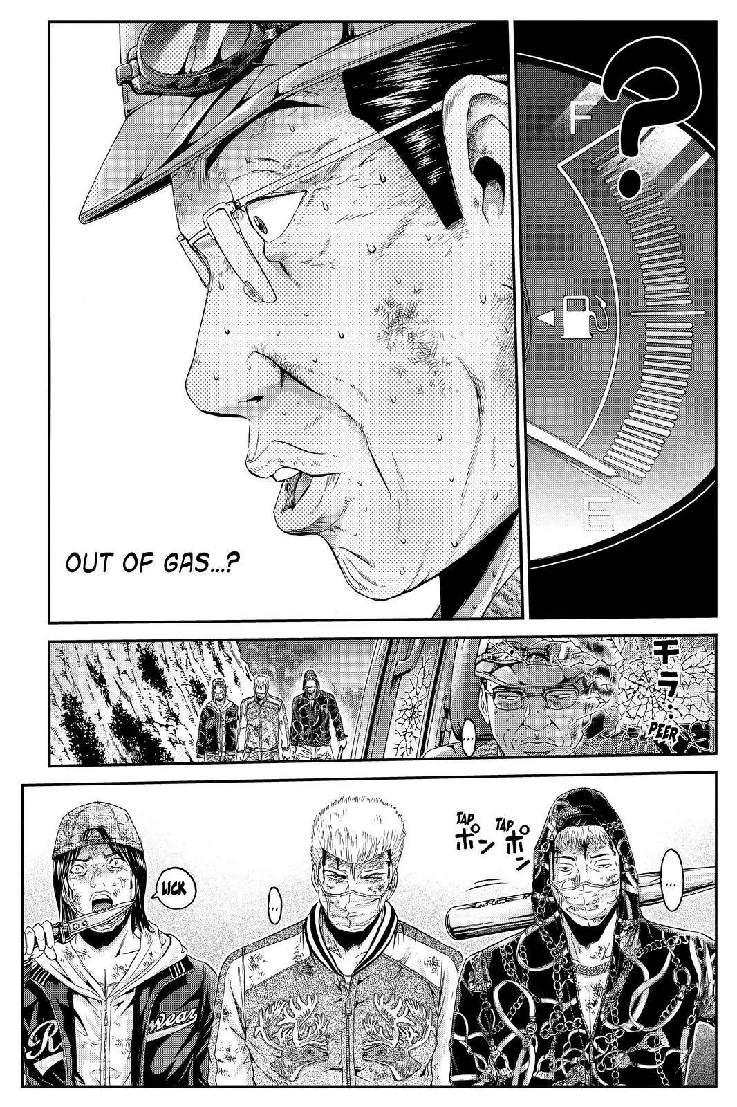 GTO - Paradise Lost Chapter 35 page 14 - Chapter 35: From the Northern Lands Part 6