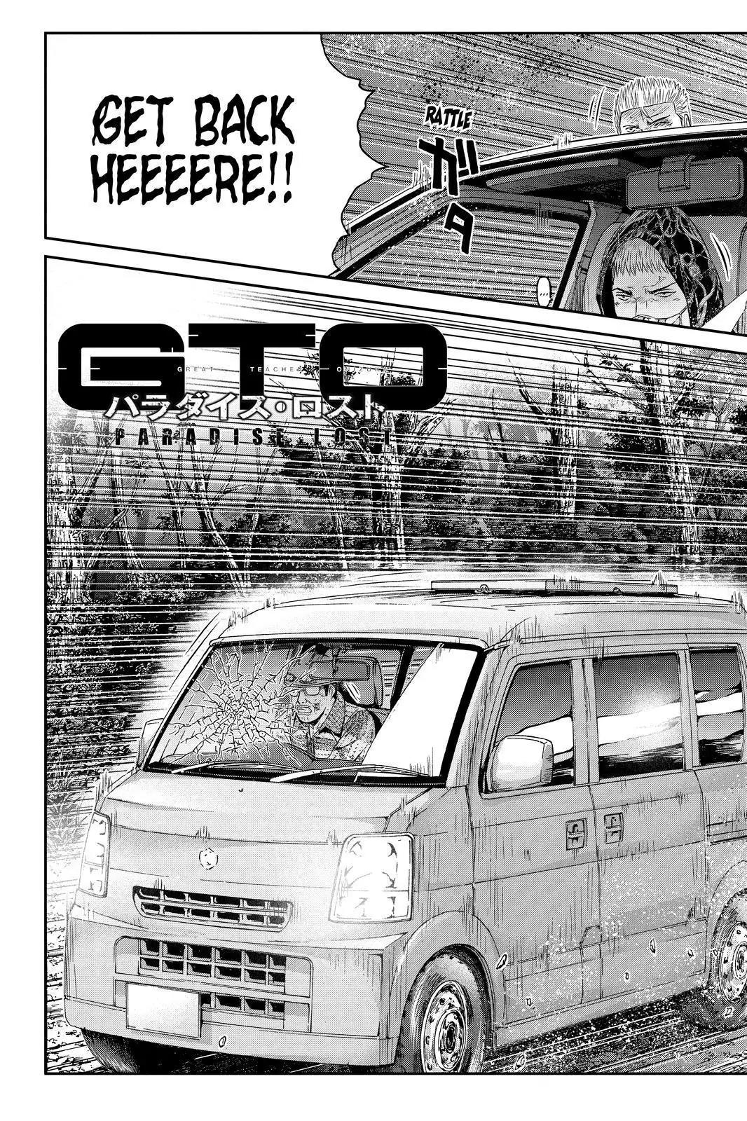 GTO - Paradise Lost Chapter 35 page 3 - Chapter 35: From the Northern Lands Part 6