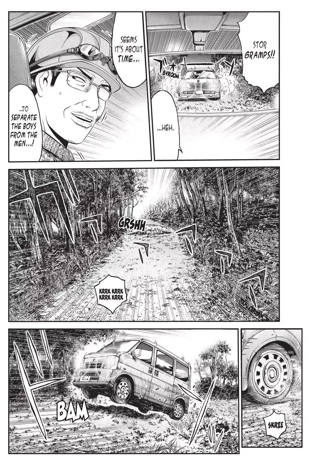 GTO - Paradise Lost Chapter 35 page 4 - Chapter 35: From the Northern Lands Part 6