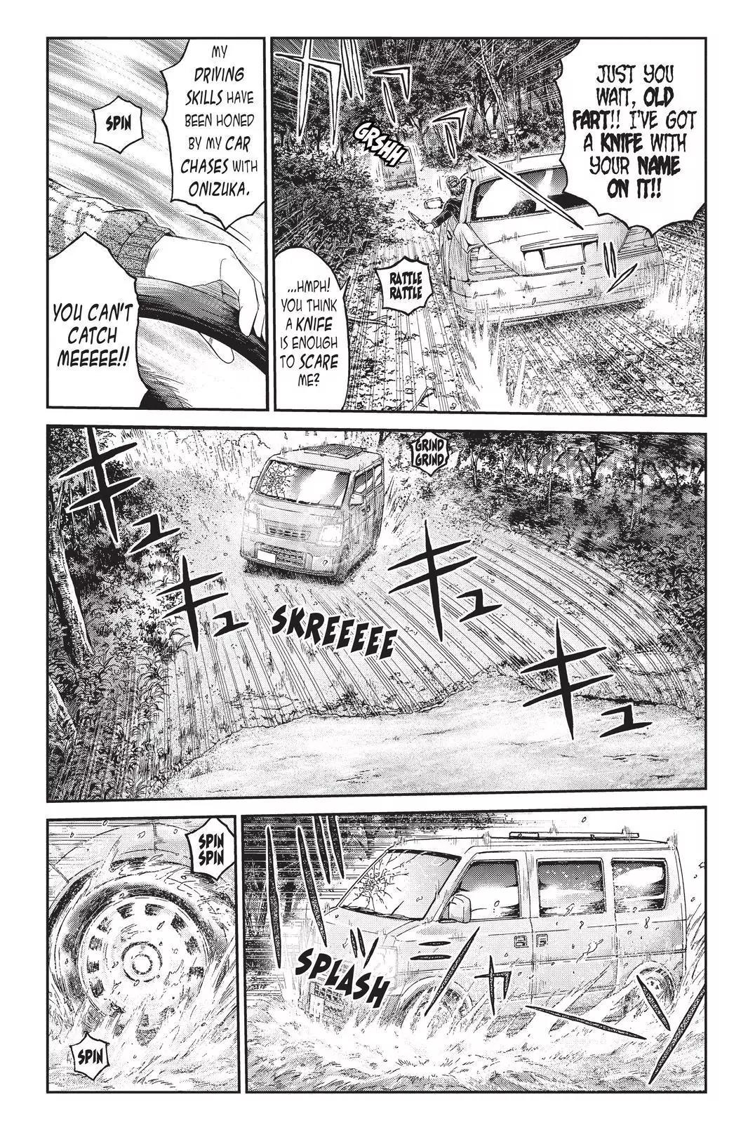 GTO - Paradise Lost Chapter 35 page 6 - Chapter 35: From the Northern Lands Part 6