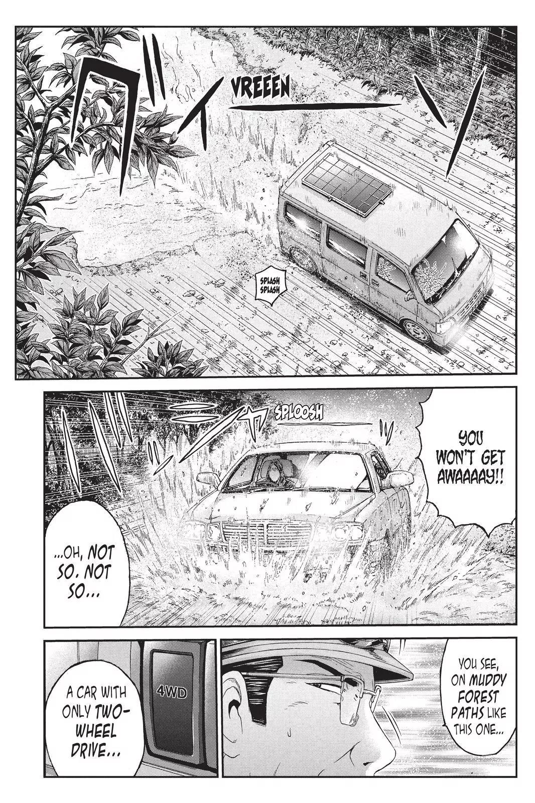 GTO - Paradise Lost Chapter 35 page 7 - Chapter 35: From the Northern Lands Part 6