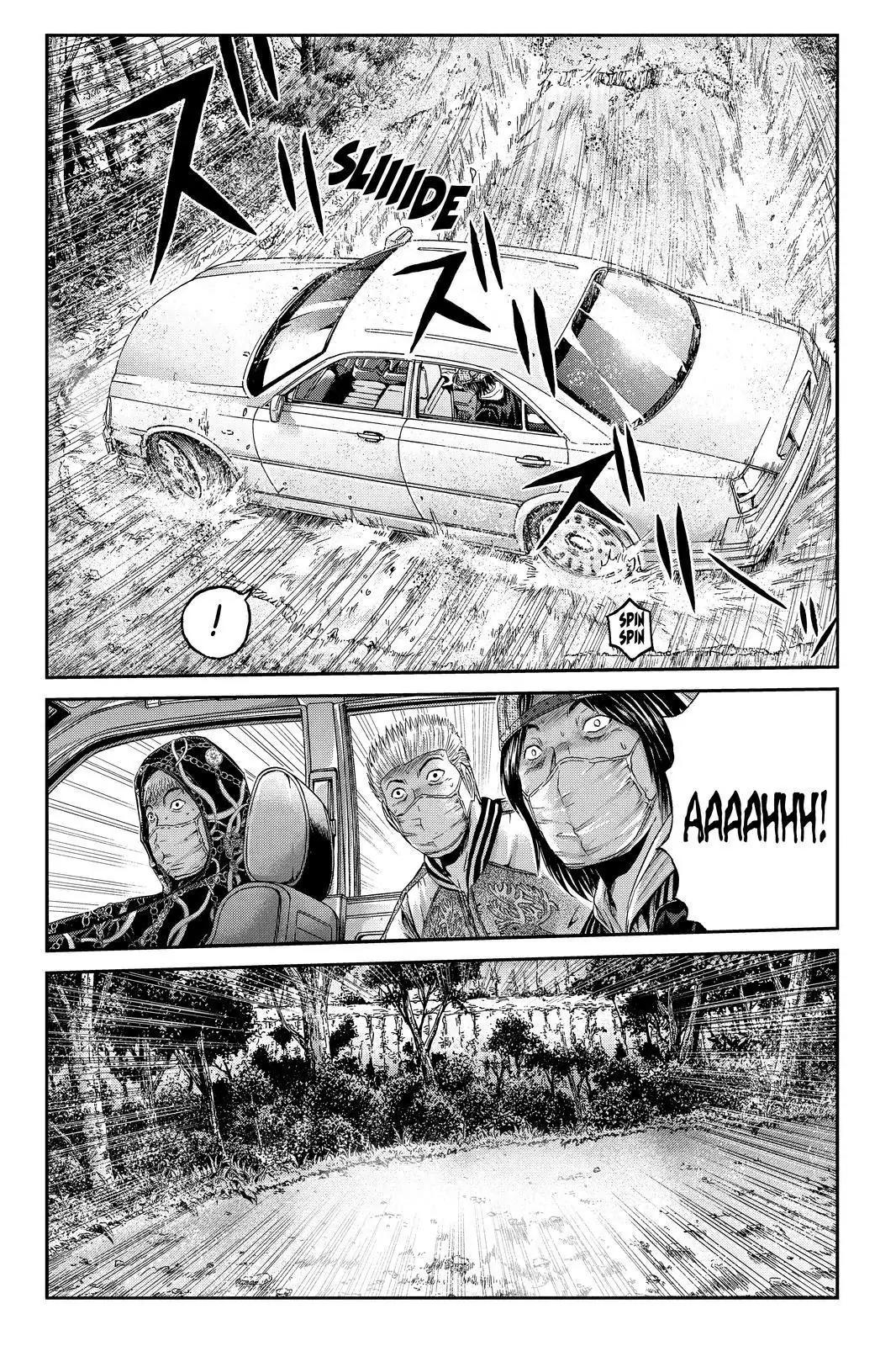 GTO - Paradise Lost Chapter 35 page 9 - Chapter 35: From the Northern Lands Part 6
