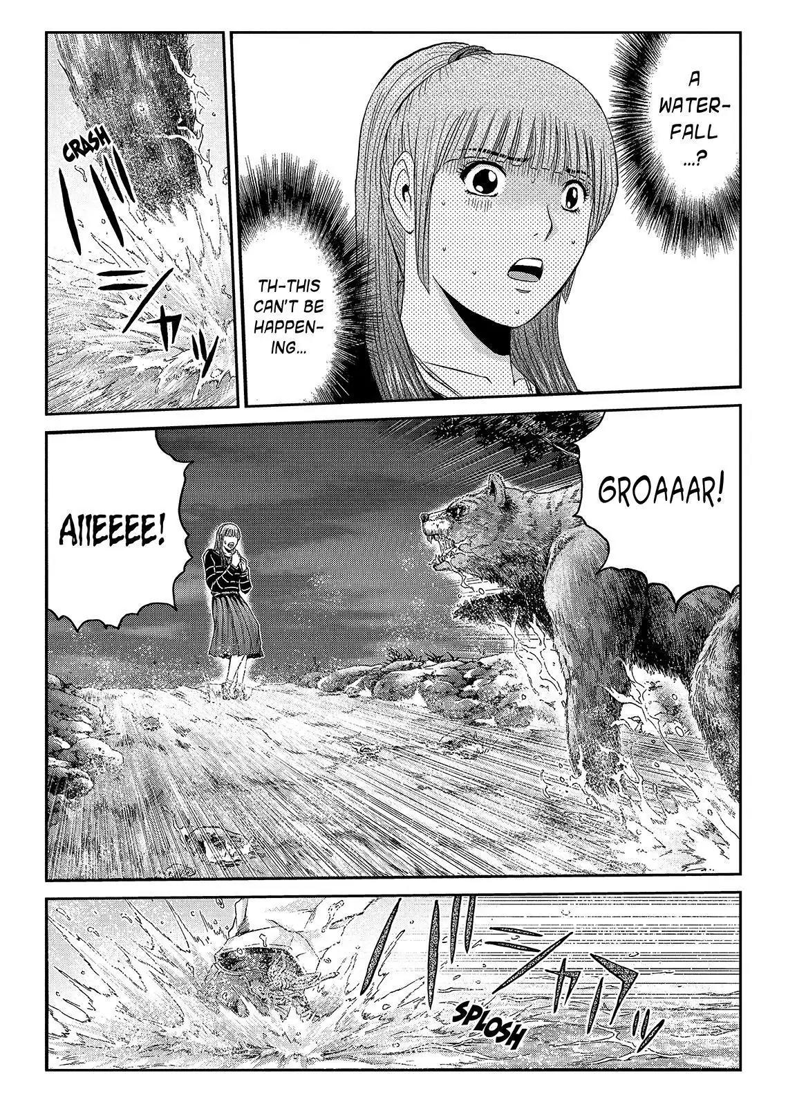 GTO - Paradise Lost Chapter 36 page 13 - Chapter 36: From the Northern Lands Part 7