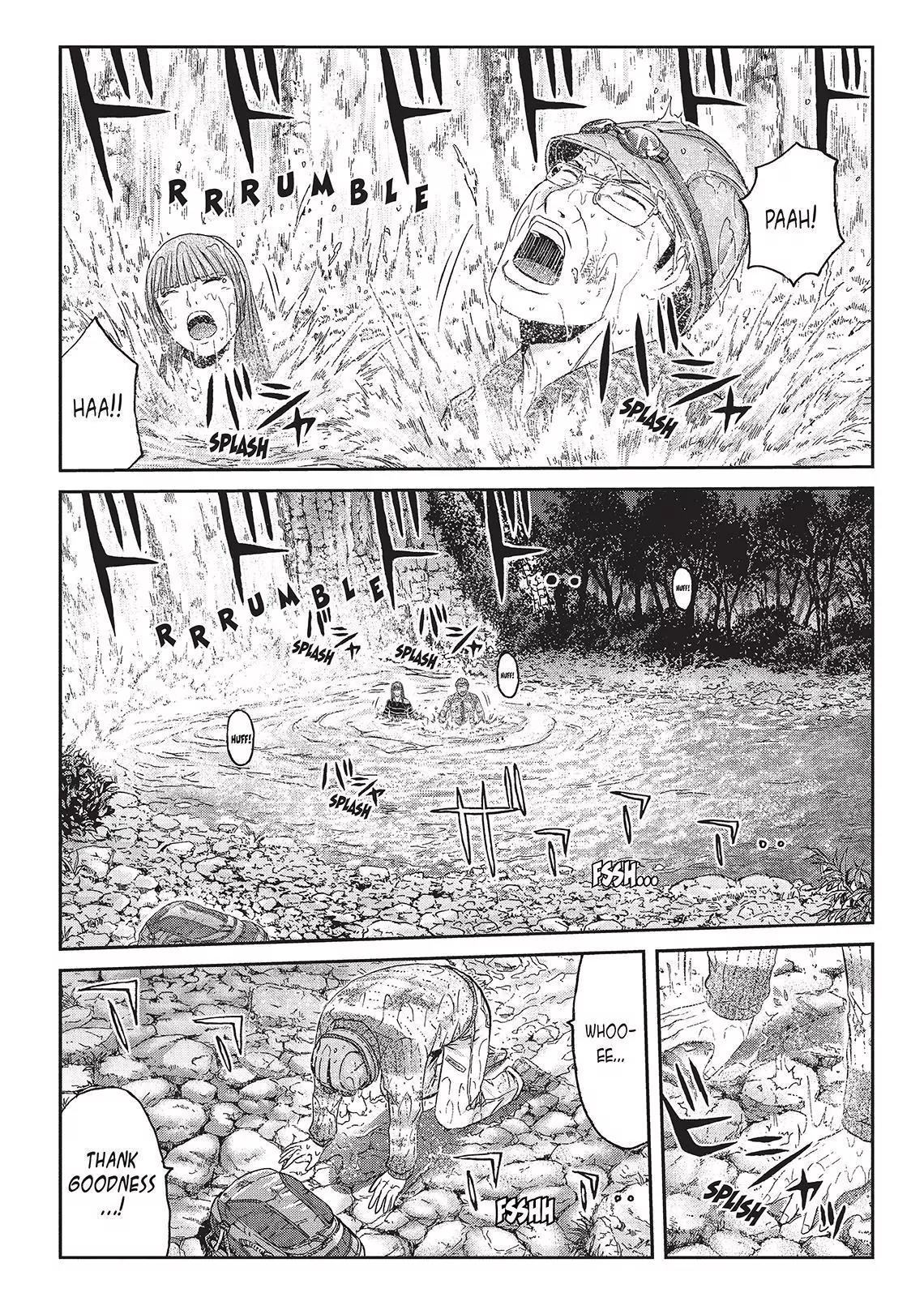 GTO - Paradise Lost Chapter 36 page 18 - Chapter 36: From the Northern Lands Part 7