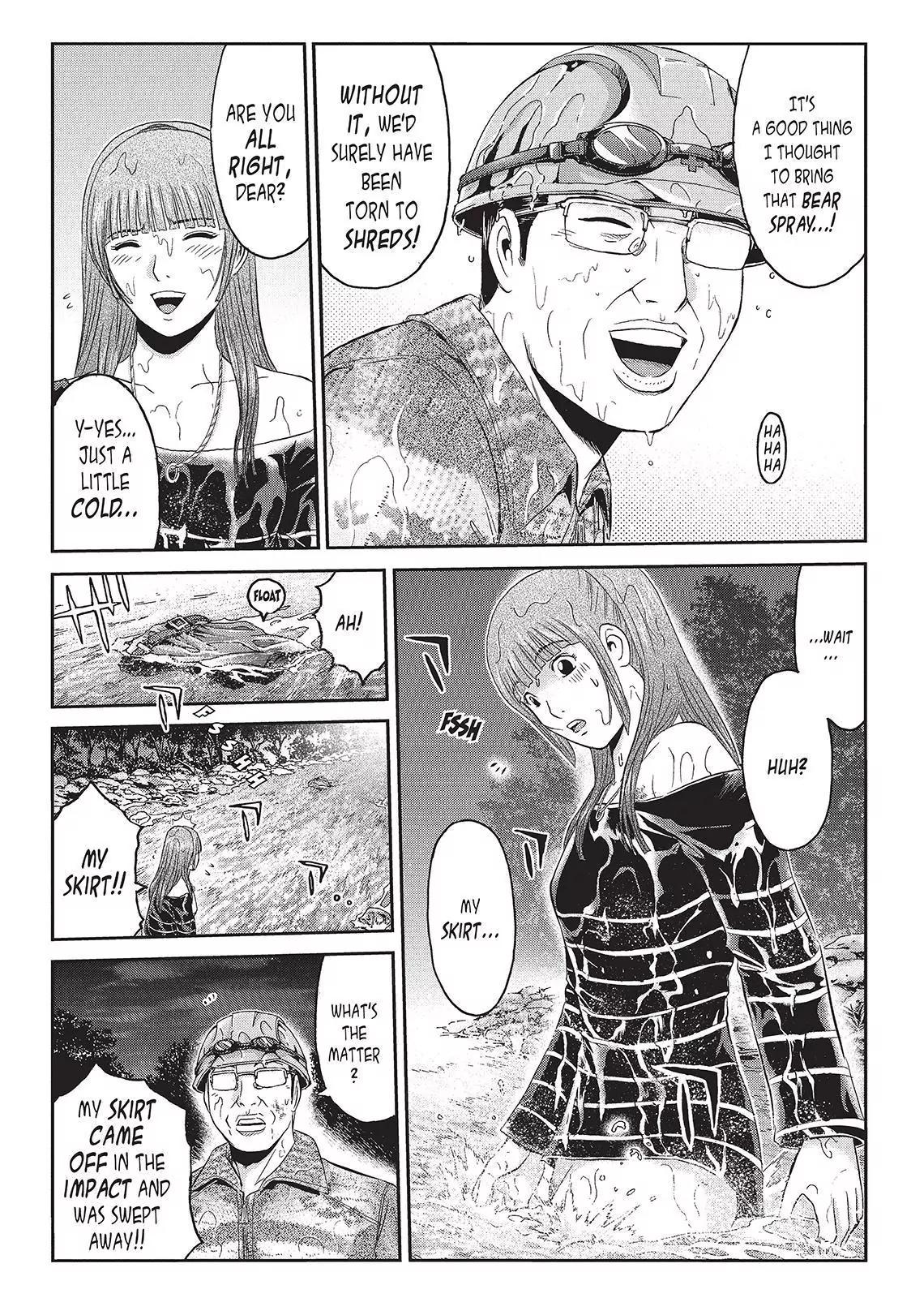 GTO - Paradise Lost Chapter 36 page 19 - Chapter 36: From the Northern Lands Part 7