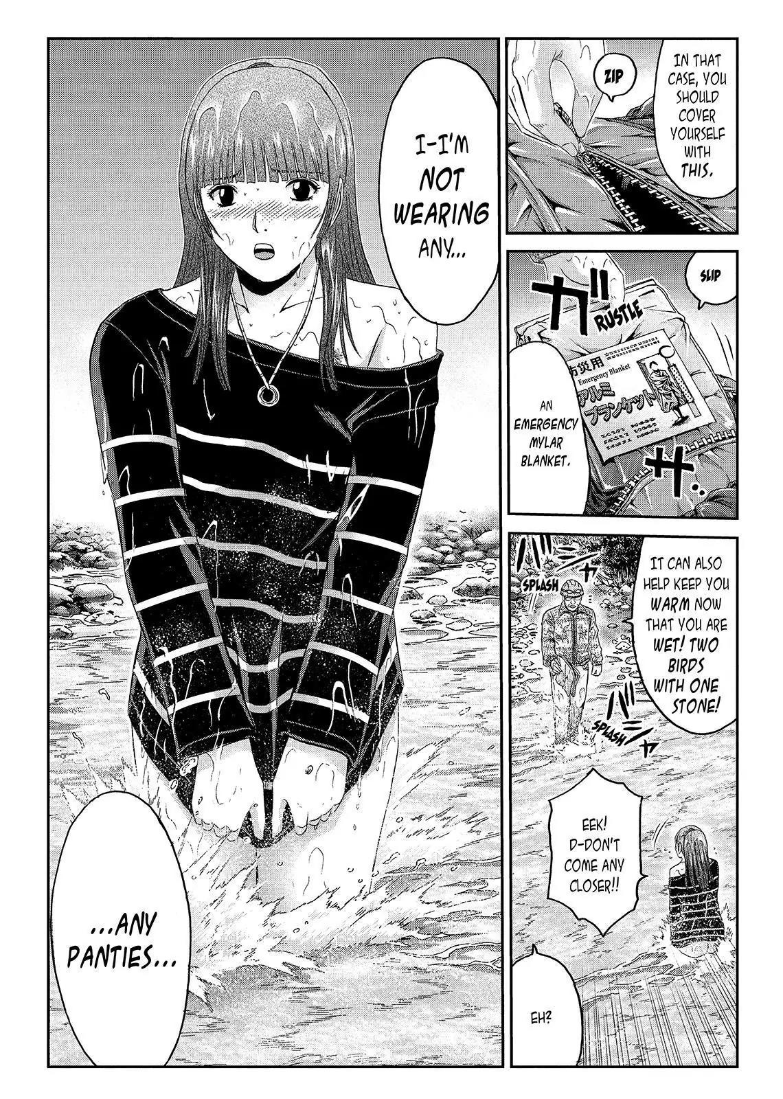 GTO - Paradise Lost Chapter 36 page 20 - Chapter 36: From the Northern Lands Part 7