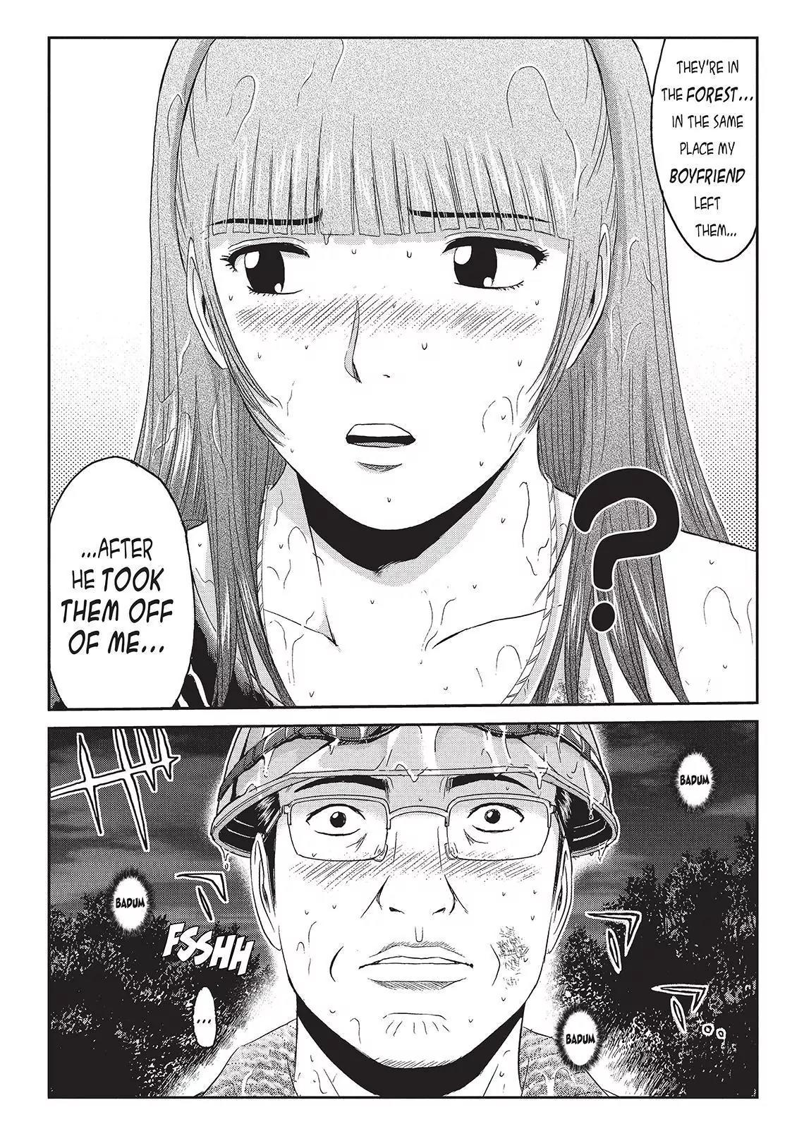 GTO - Paradise Lost Chapter 36 page 21 - Chapter 36: From the Northern Lands Part 7