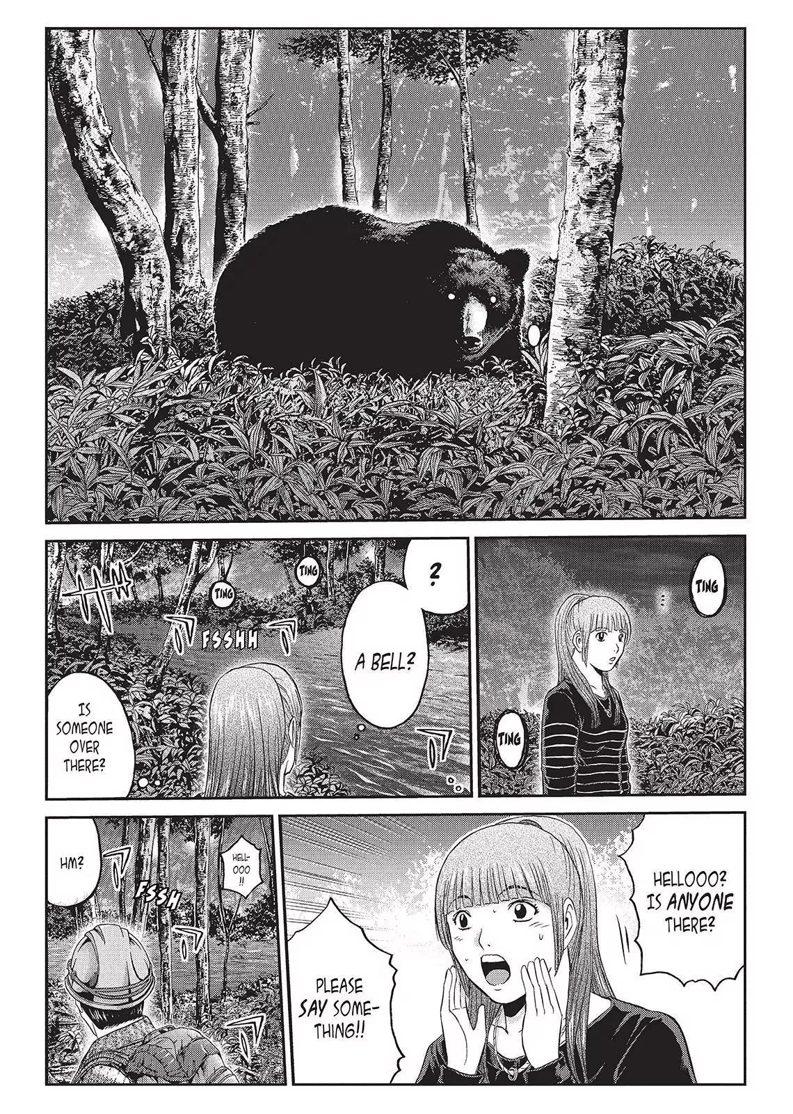 GTO - Paradise Lost Chapter 36 page 8 - Chapter 36: From the Northern Lands Part 7