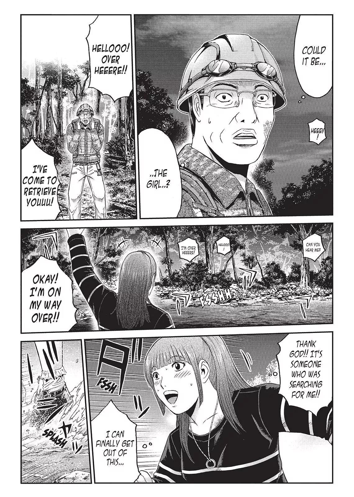 GTO - Paradise Lost Chapter 36 page 9 - Chapter 36: From the Northern Lands Part 7