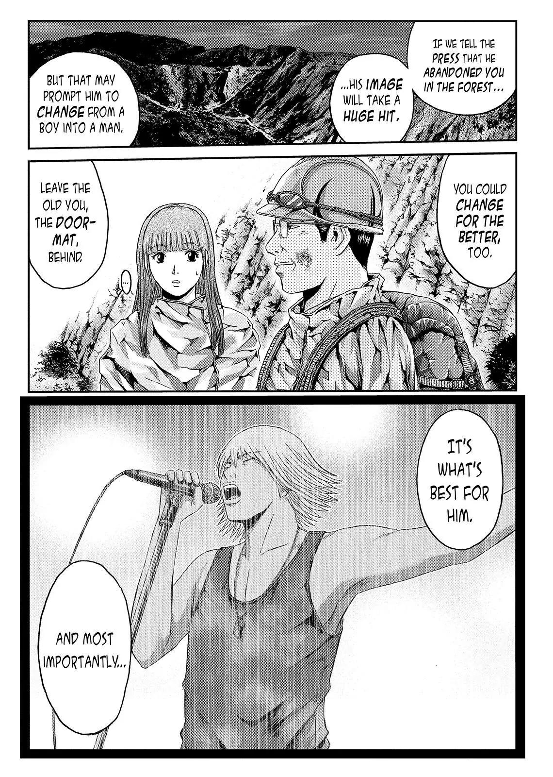 GTO - Paradise Lost Chapter 37 page 11 - Chapter 37: From the Northern Lands Part 8