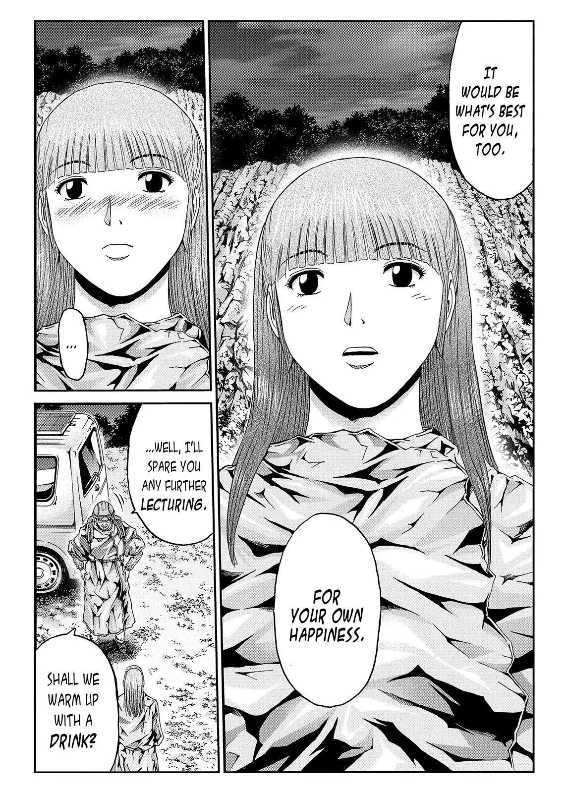 GTO - Paradise Lost Chapter 37 page 12 - Chapter 37: From the Northern Lands Part 8