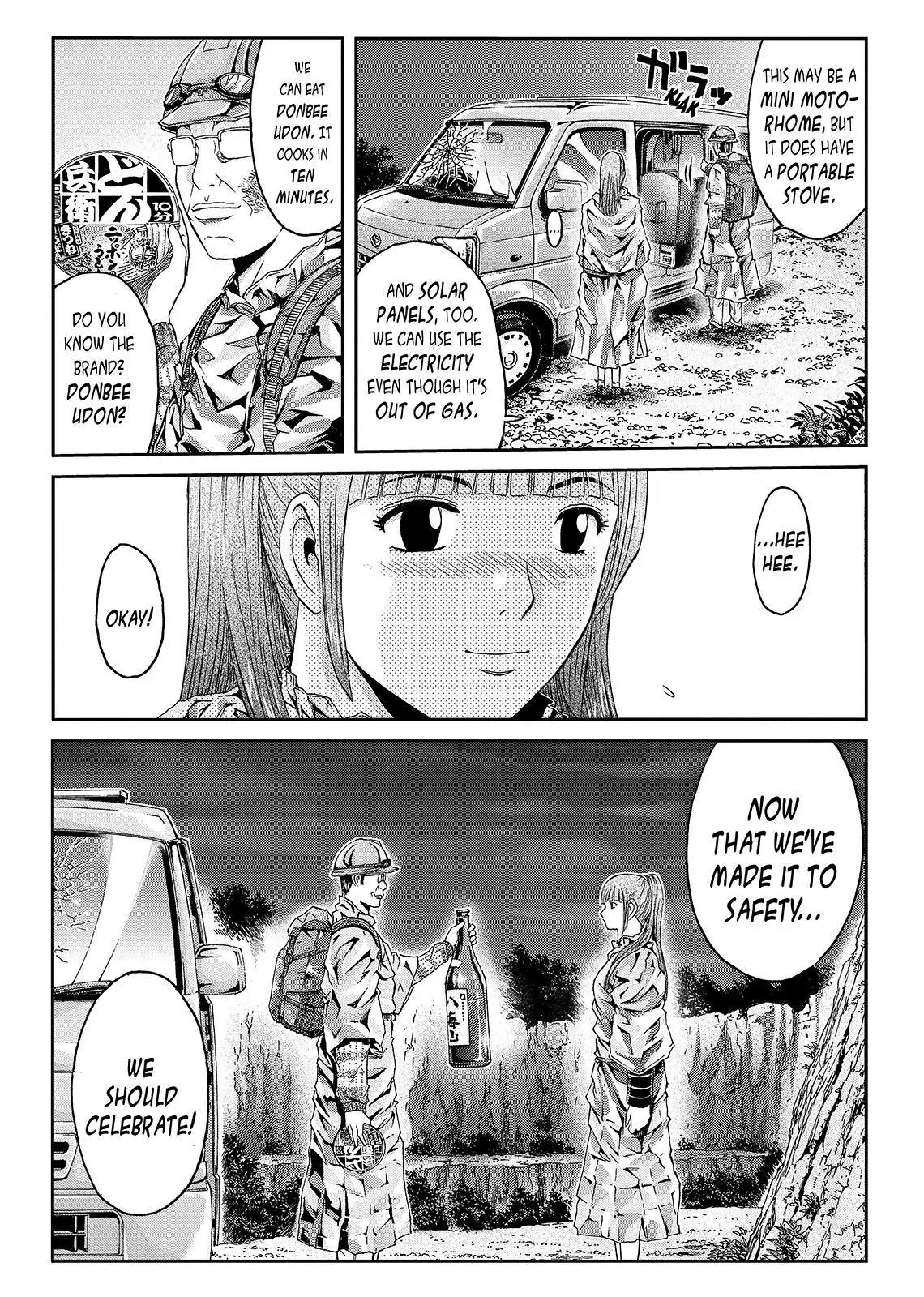 GTO - Paradise Lost Chapter 37 page 13 - Chapter 37: From the Northern Lands Part 8