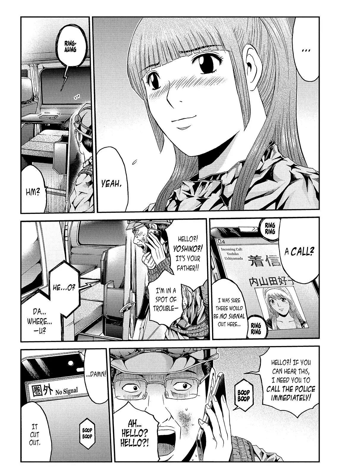GTO - Paradise Lost Chapter 37 page 14 - Chapter 37: From the Northern Lands Part 8