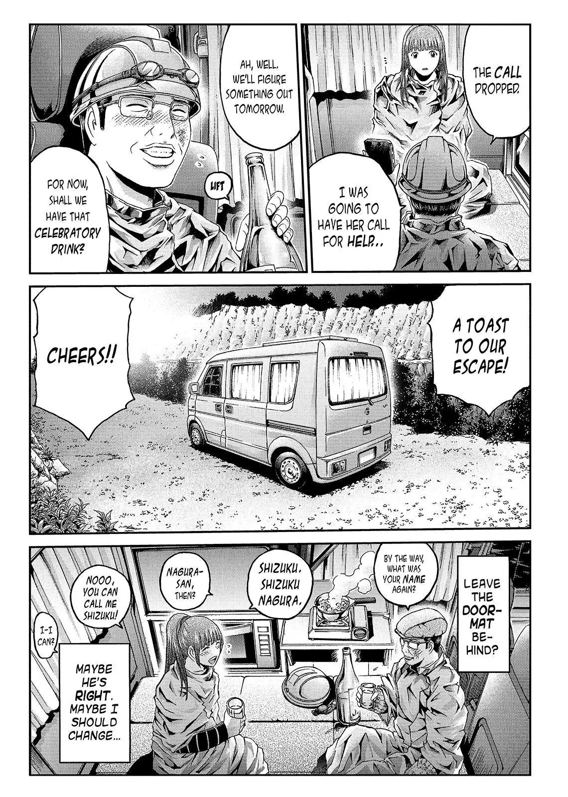 GTO - Paradise Lost Chapter 37 page 15 - Chapter 37: From the Northern Lands Part 8
