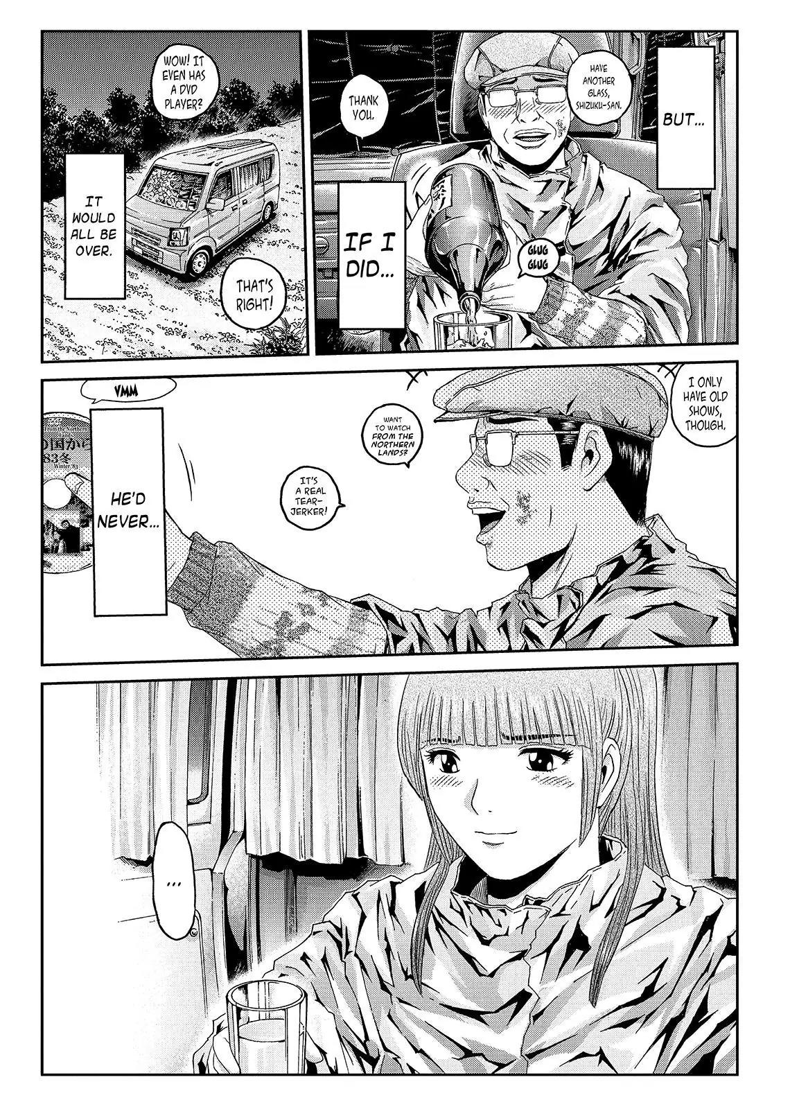 GTO - Paradise Lost Chapter 37 page 16 - Chapter 37: From the Northern Lands Part 8