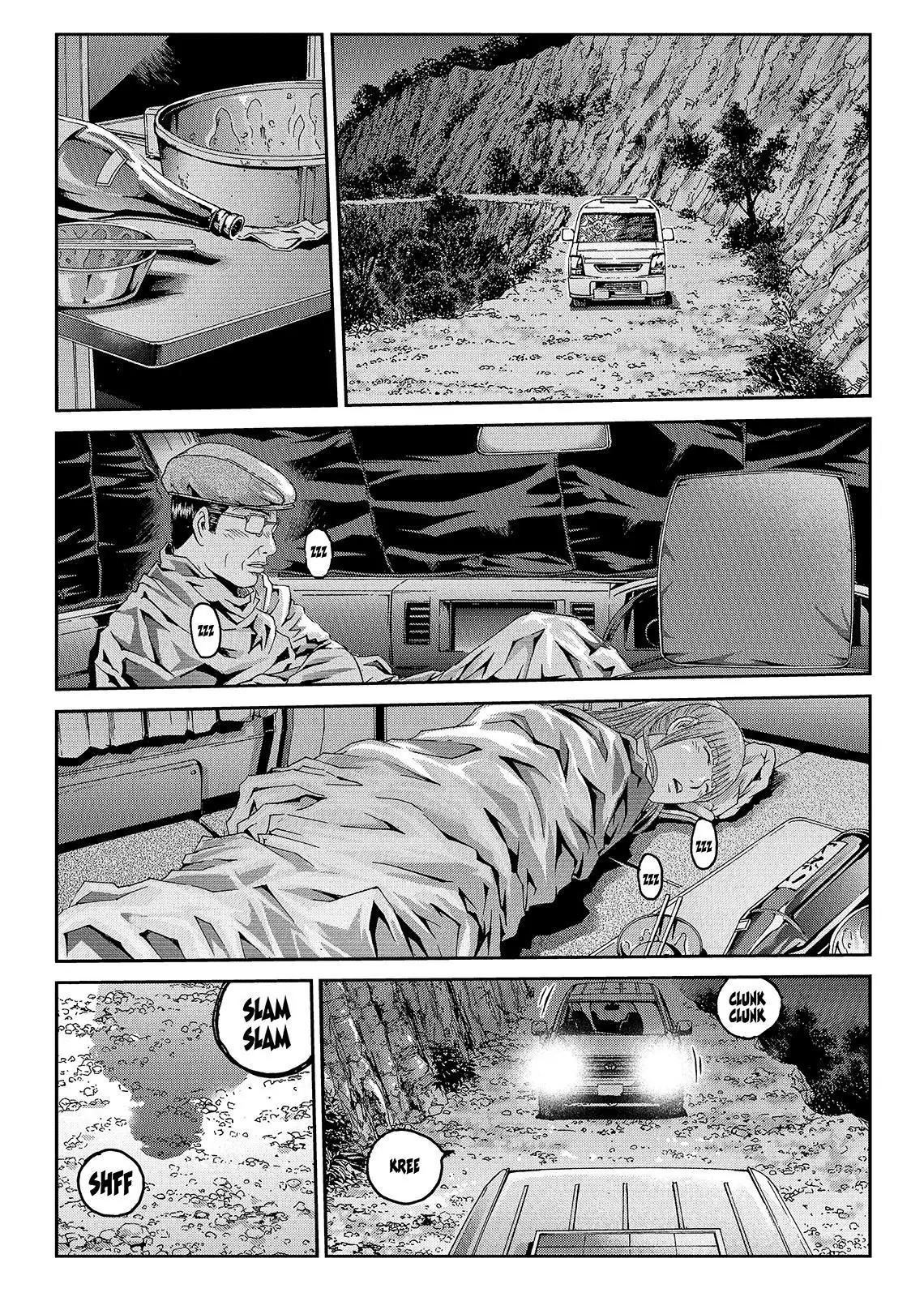 GTO - Paradise Lost Chapter 37 page 17 - Chapter 37: From the Northern Lands Part 8