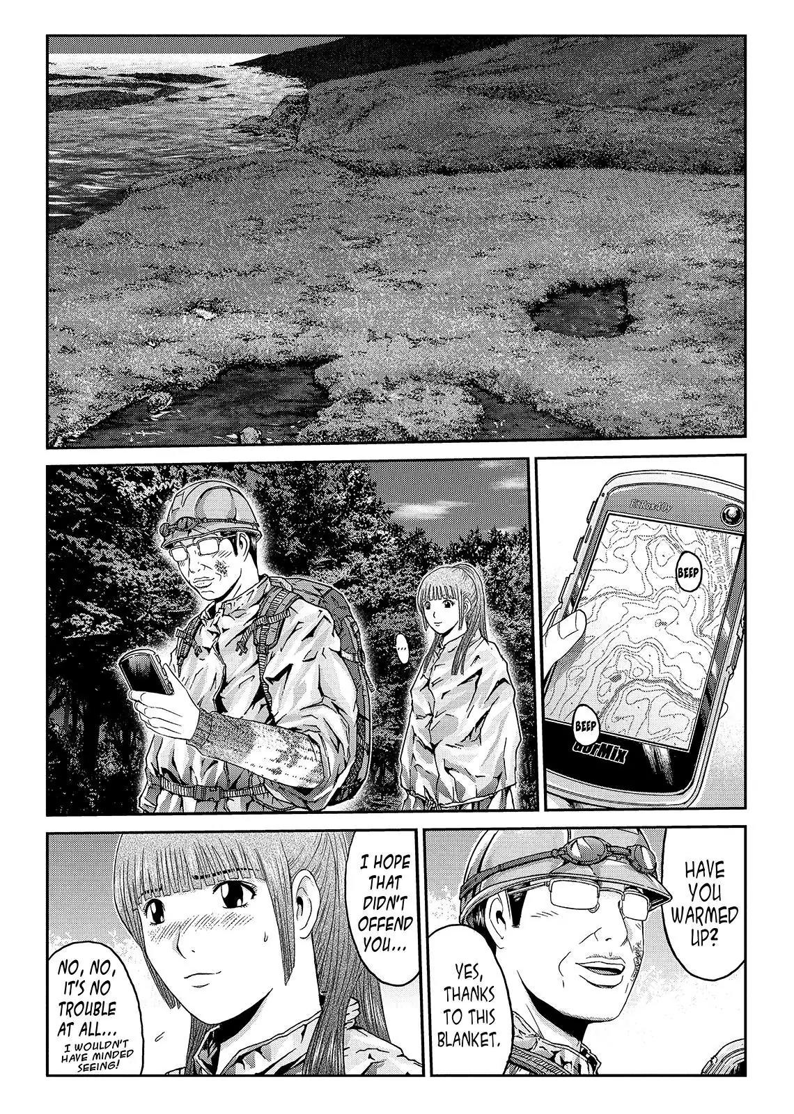 GTO - Paradise Lost Chapter 37 page 2 - Chapter 37: From the Northern Lands Part 8