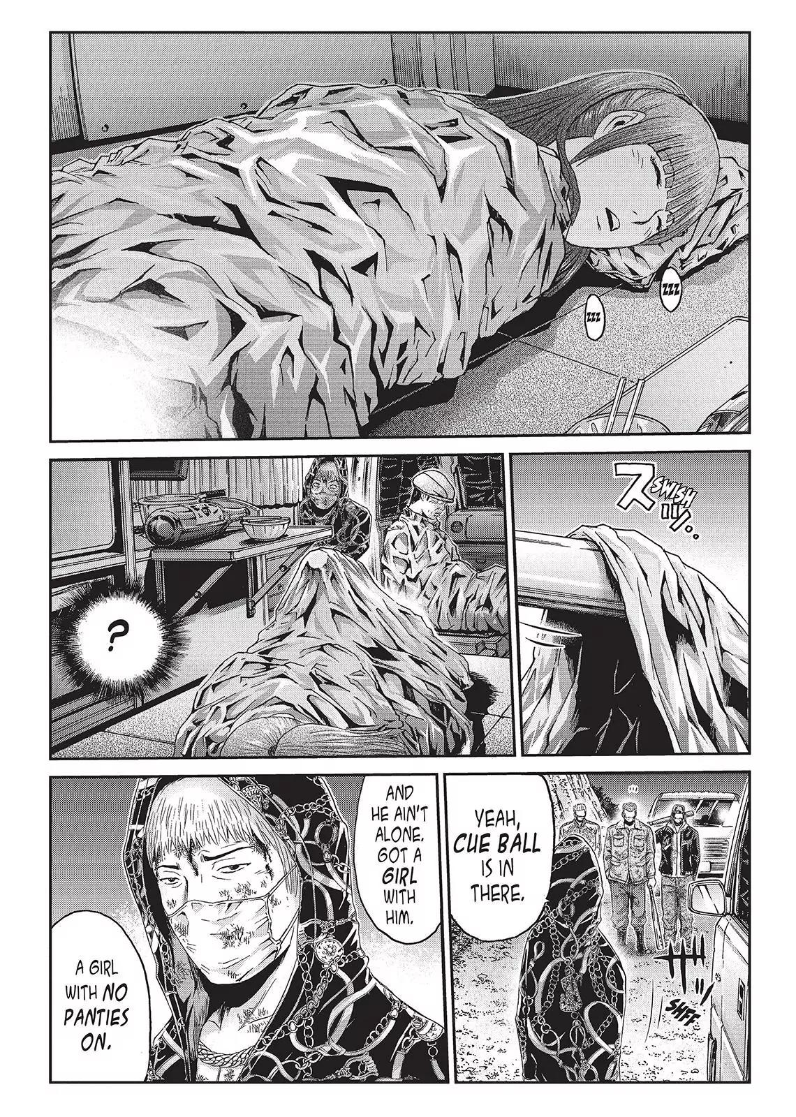 GTO - Paradise Lost Chapter 37 page 20 - Chapter 37: From the Northern Lands Part 8