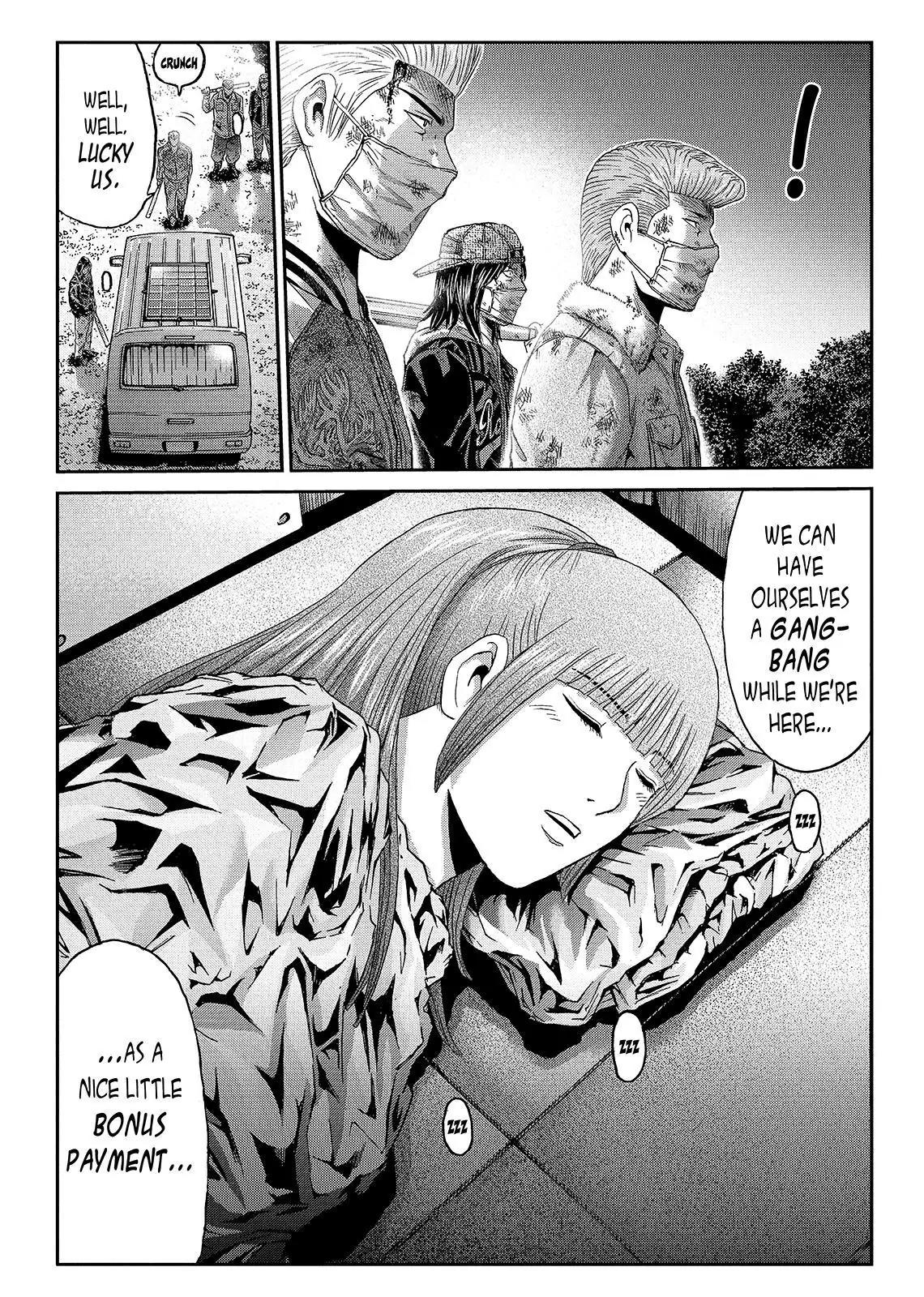 GTO - Paradise Lost Chapter 37 page 21 - Chapter 37: From the Northern Lands Part 8