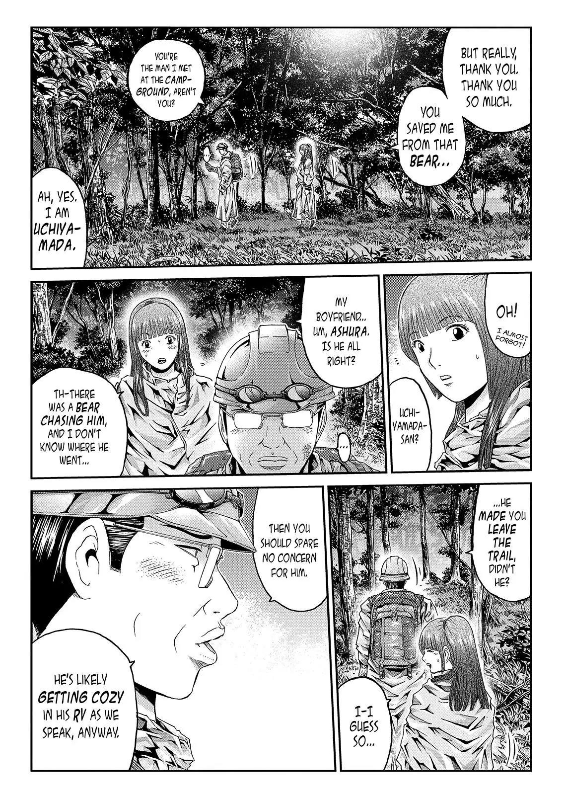 GTO - Paradise Lost Chapter 37 page 3 - Chapter 37: From the Northern Lands Part 8