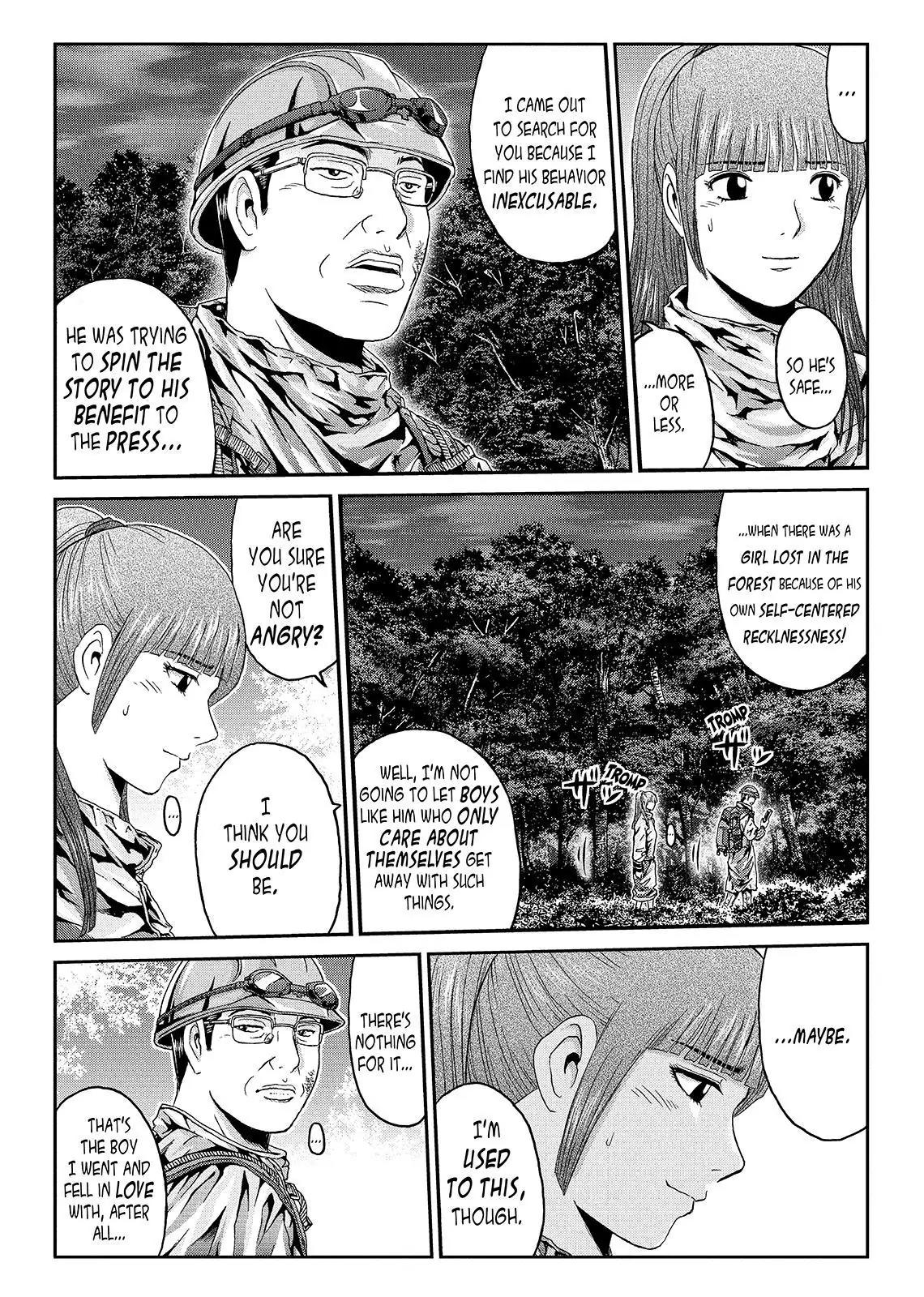 GTO - Paradise Lost Chapter 37 page 4 - Chapter 37: From the Northern Lands Part 8