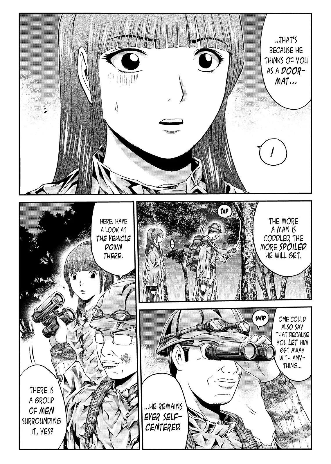 GTO - Paradise Lost Chapter 37 page 7 - Chapter 37: From the Northern Lands Part 8