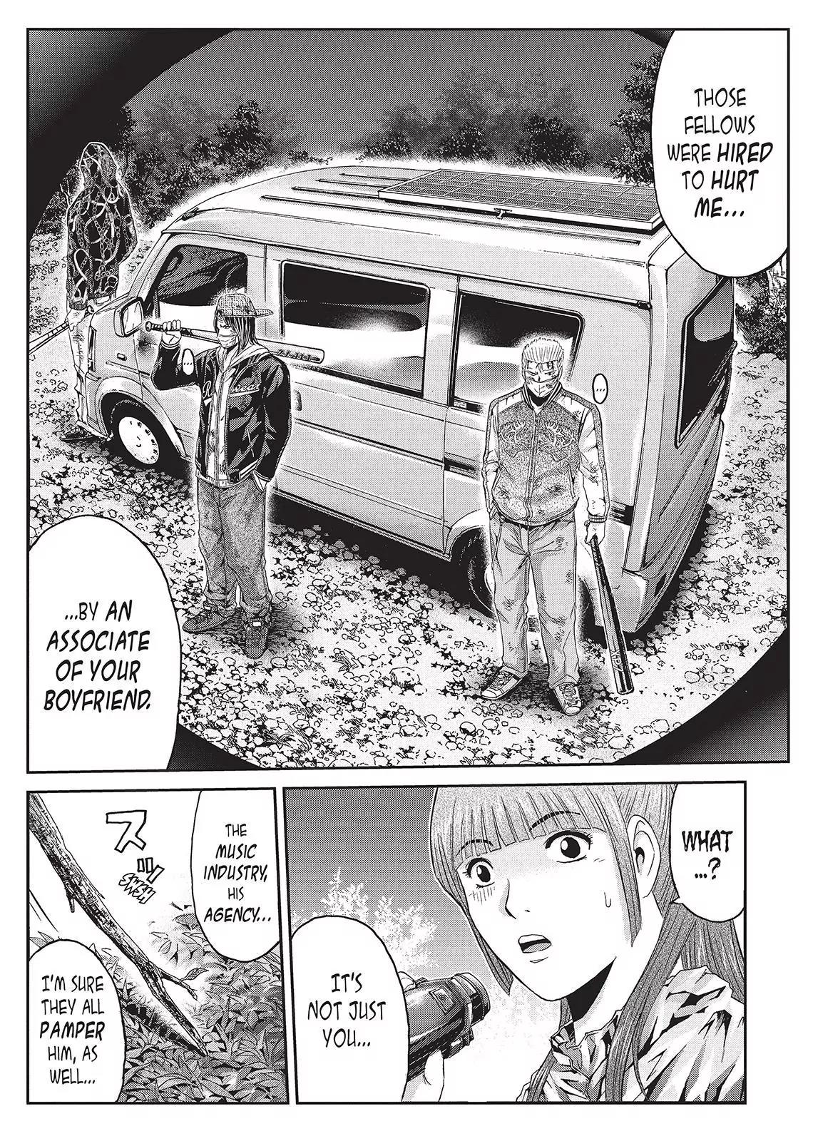 GTO - Paradise Lost Chapter 37 page 8 - Chapter 37: From the Northern Lands Part 8