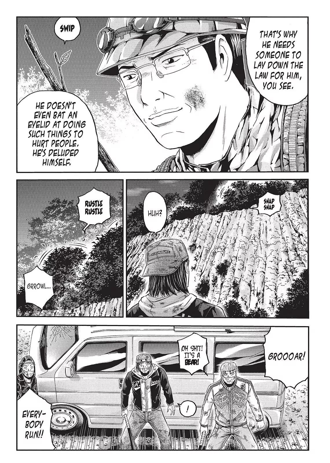 GTO - Paradise Lost Chapter 37 page 9 - Chapter 37: From the Northern Lands Part 8