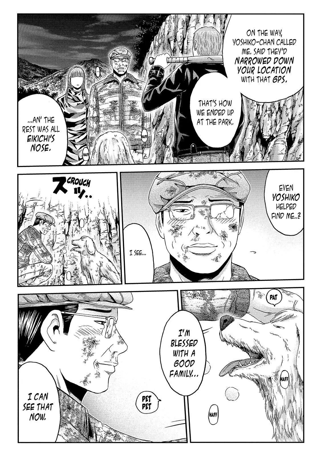 GTO - Paradise Lost Chapter 39 page 10 - Chapter 39: GDE (Great Dog Eikichi)