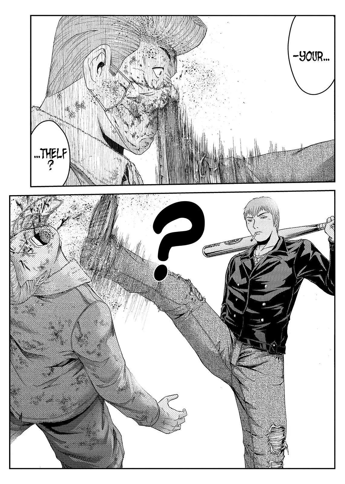GTO - Paradise Lost Chapter 39 page 13 - Chapter 39: GDE (Great Dog Eikichi)