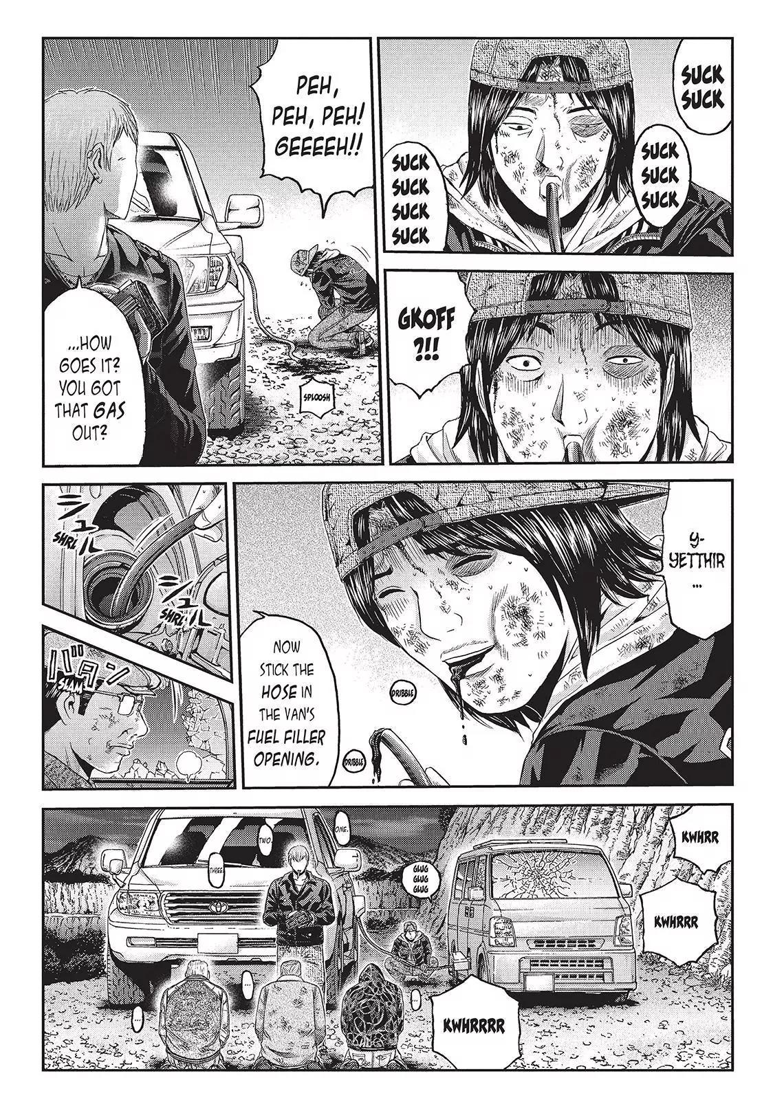 GTO - Paradise Lost Chapter 39 page 18 - Chapter 39: GDE (Great Dog Eikichi)