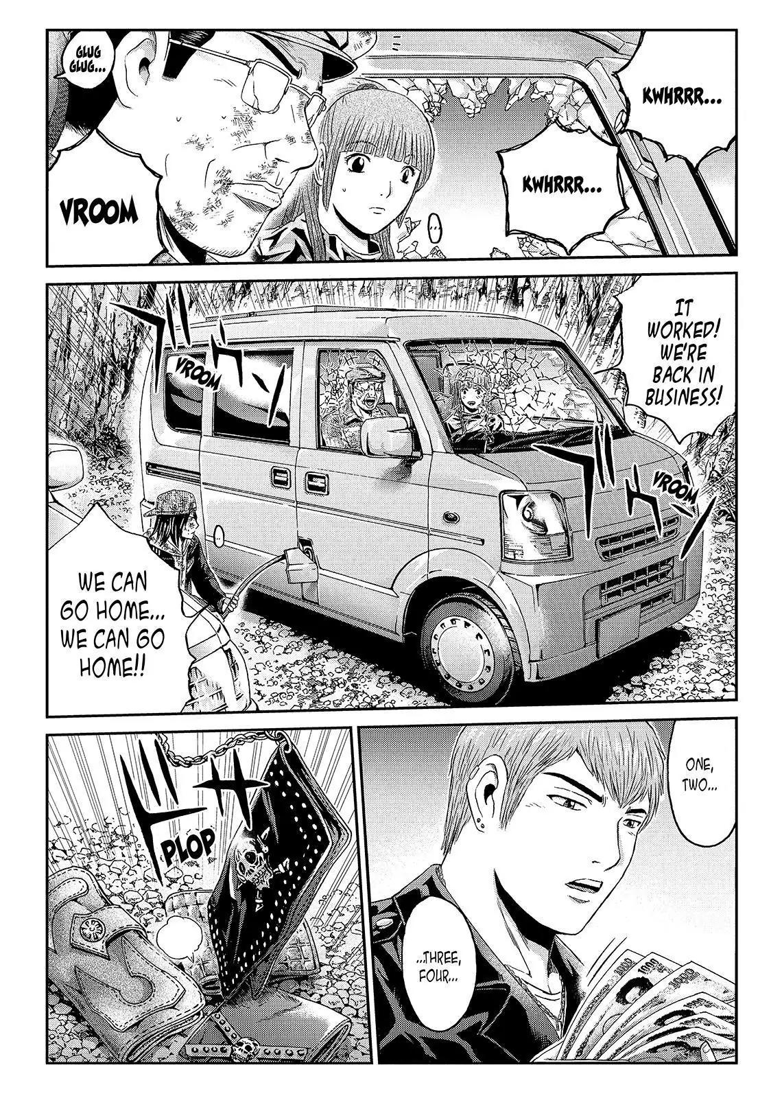GTO - Paradise Lost Chapter 39 page 19 - Chapter 39: GDE (Great Dog Eikichi)