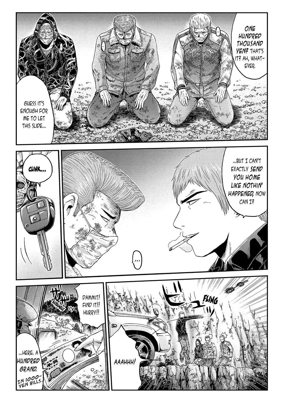 GTO - Paradise Lost Chapter 39 page 20 - Chapter 39: GDE (Great Dog Eikichi)
