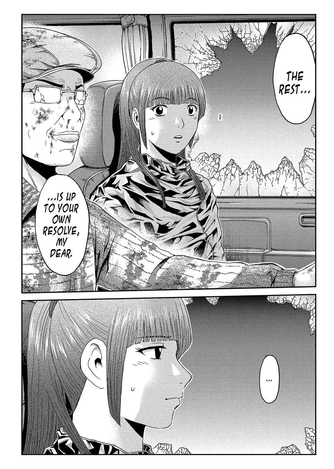 GTO - Paradise Lost Chapter 39 page 22 - Chapter 39: GDE (Great Dog Eikichi)