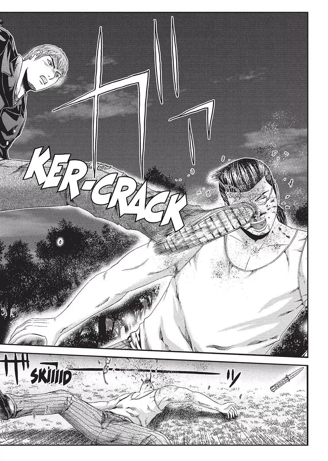 GTO - Paradise Lost Chapter 40 page 14 - Chapter 40: The Ultimate Sleazeball