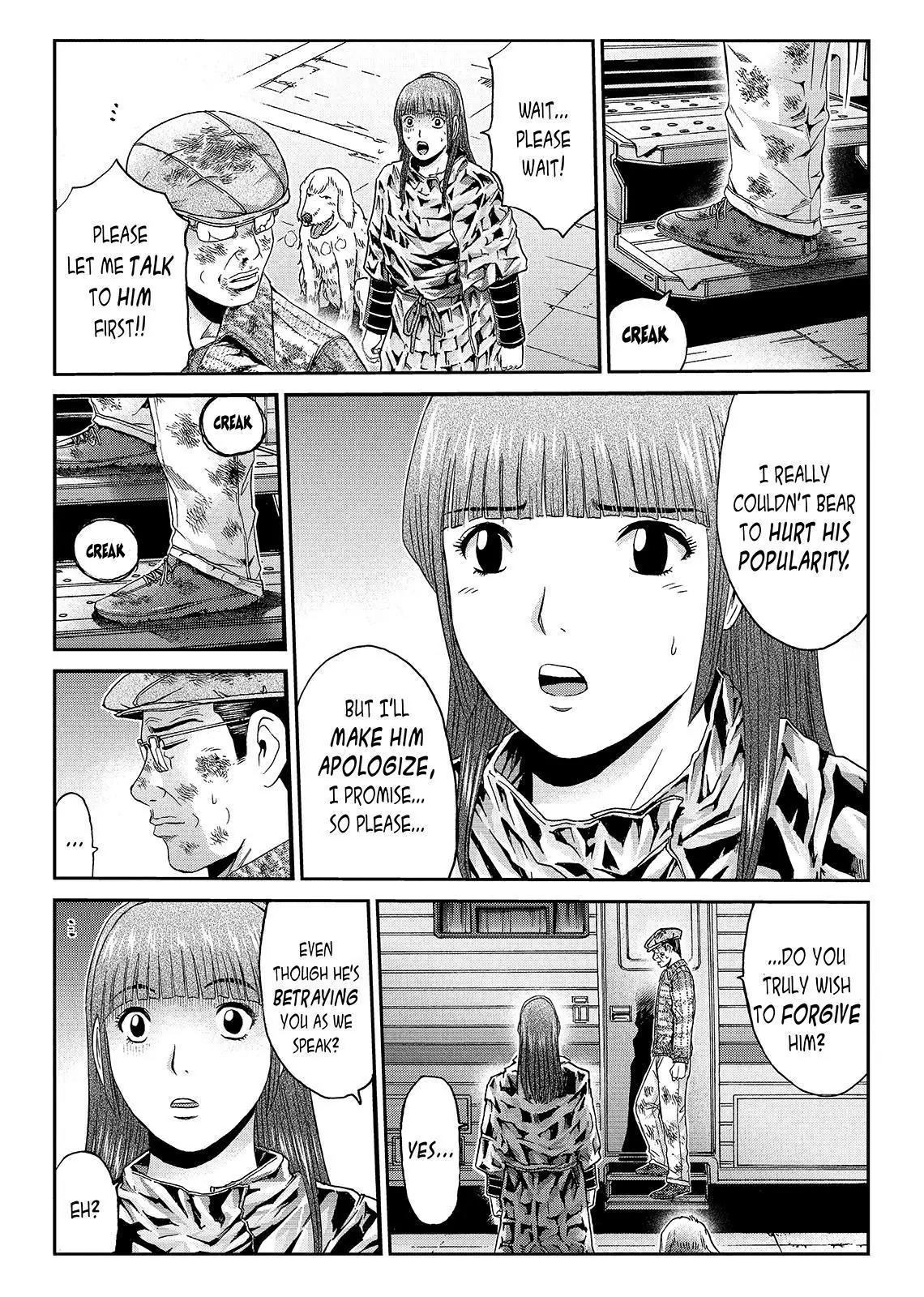 GTO - Paradise Lost Chapter 40 page 17 - Chapter 40: The Ultimate Sleazeball
