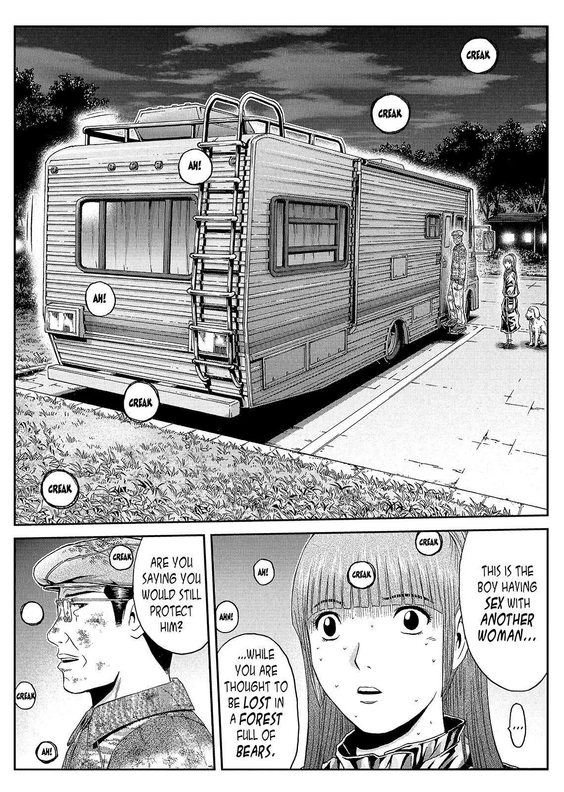 GTO - Paradise Lost Chapter 40 page 18 - Chapter 40: The Ultimate Sleazeball