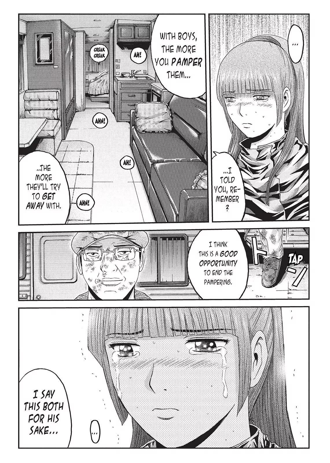 GTO - Paradise Lost Chapter 40 page 19 - Chapter 40: The Ultimate Sleazeball