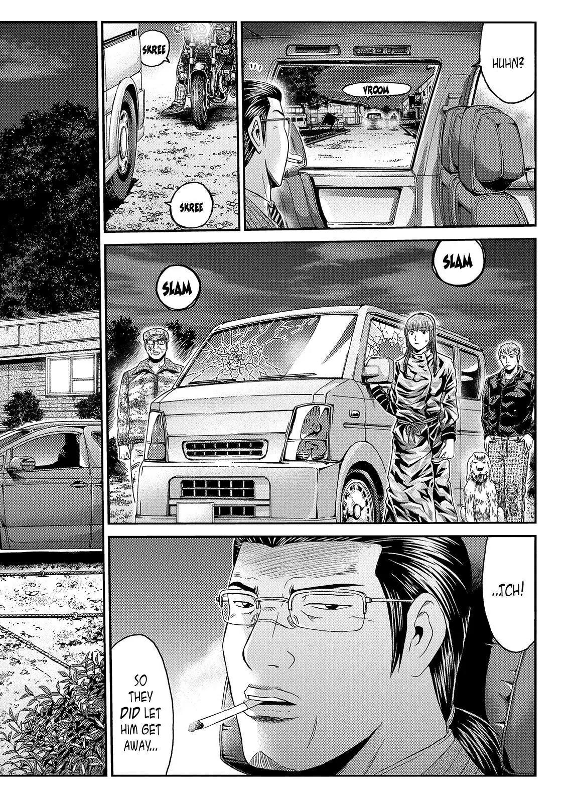 GTO - Paradise Lost Chapter 40 page 2 - Chapter 40: The Ultimate Sleazeball